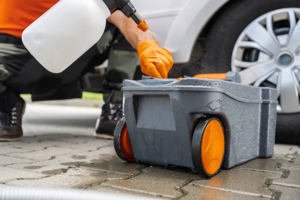 Best Construction site porta potty rental  in Willcox, AZ